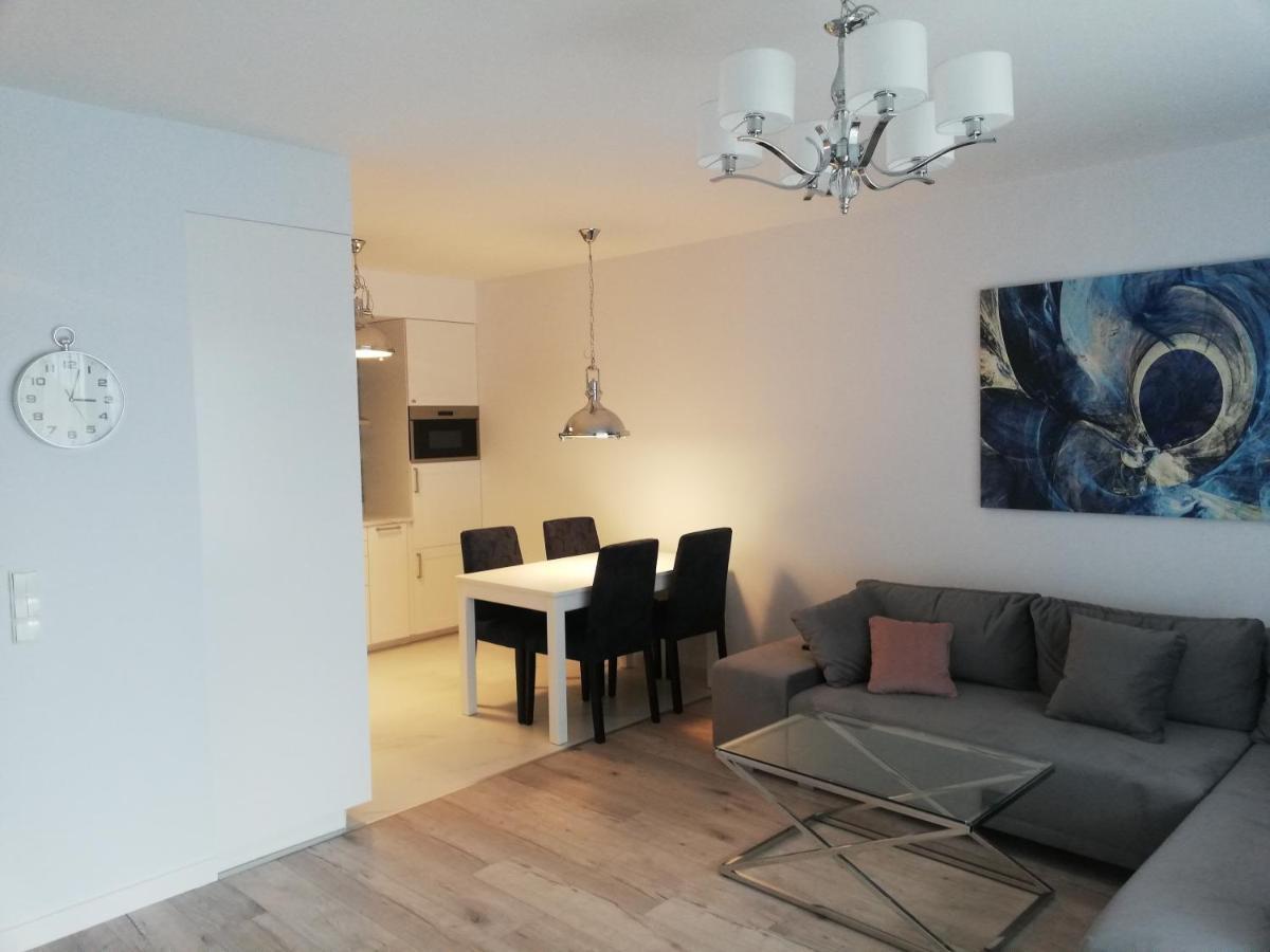 Apartament Dolny Zoppot Exterior foto